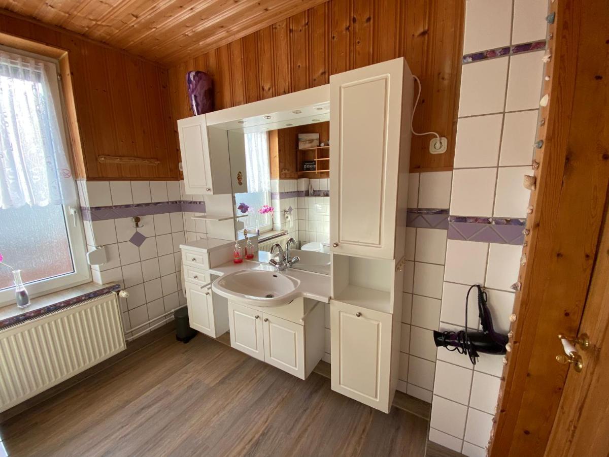 Ferienwohnung "Bine" Lubeck Exterior photo